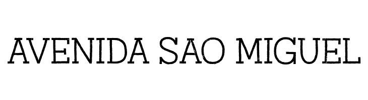 AustralSlabRust-Light  Free Fonts Download