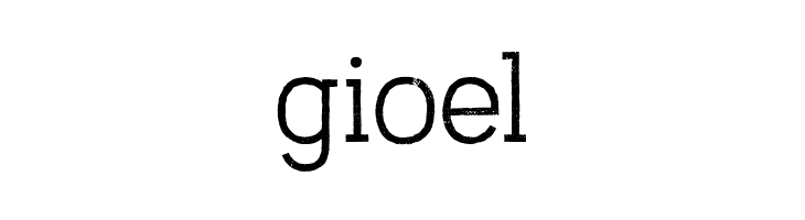 AustralSlabRust-Light  Free Fonts Download