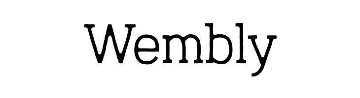 AustralSlabBlur-Light  Free Fonts Download