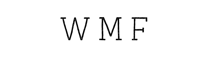 AustralSlabStamp-Thin  Free Fonts Download