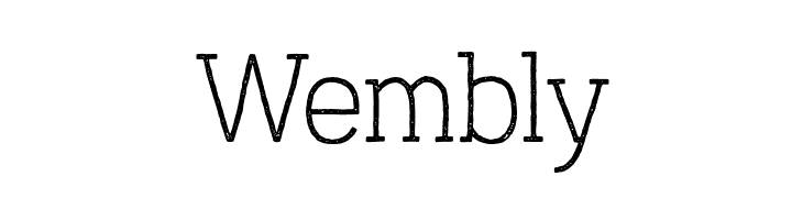 AustralSlabStamp-Thin  Free Fonts Download