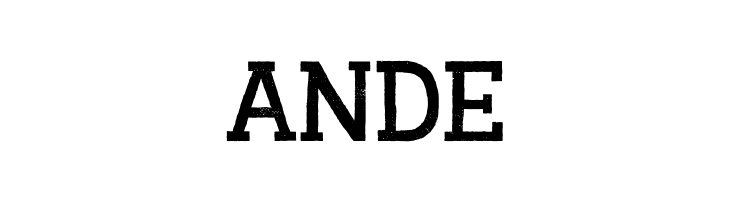 AustralSlabRust-Regular  Free Fonts Download