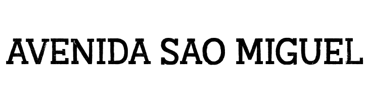 AustralSlabRust-Regular  Free Fonts Download