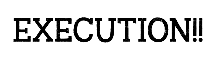 AustralSlabRust-Regular  Free Fonts Download