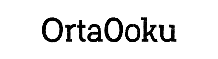 AustralSlabRust-Regular  Free Fonts Download