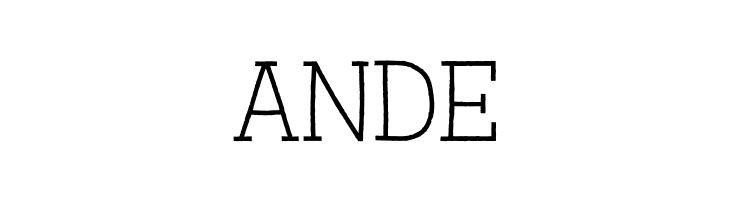 AustralSlabRough-Thin  Free Fonts Download