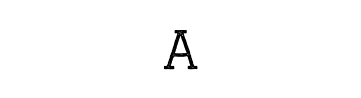 AustralSlabStamp-Light  Free Fonts Download