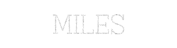 AustralSlabMaplinesThin  Free Fonts Download