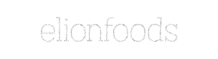 AustralSlabMaplinesThin  Free Fonts Download