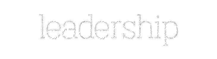 AustralSlabMaplinesThin  Free Fonts Download