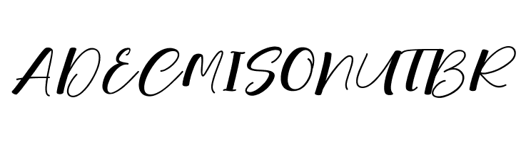 Rich  Free Fonts Download