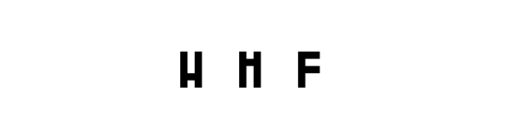 BitNanov33  Free Fonts Download