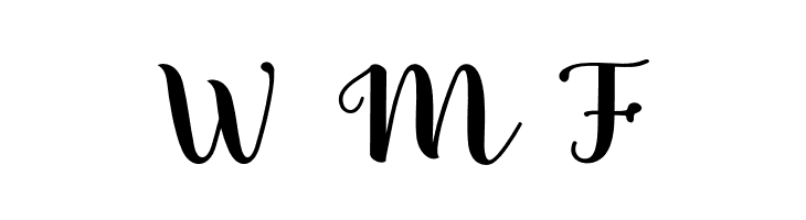 FabithaScript  Free Fonts Download