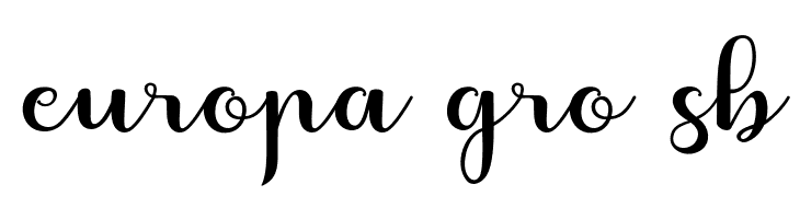 FabithaScript  Free Fonts Download
