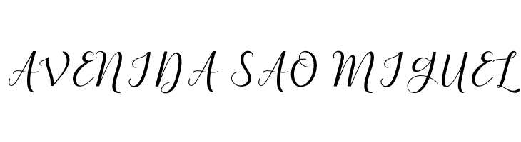 NafigatScript  Free Fonts Download