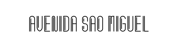 Aftur Seven  Free Fonts Download