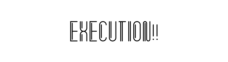 Aftur Seven  Free Fonts Download