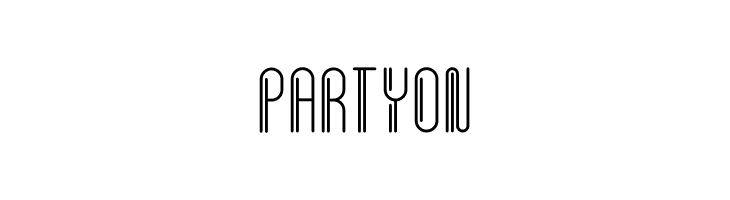 Aftur Seven  Free Fonts Download