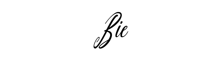 Aquilera Script Regular  Free Fonts Download
