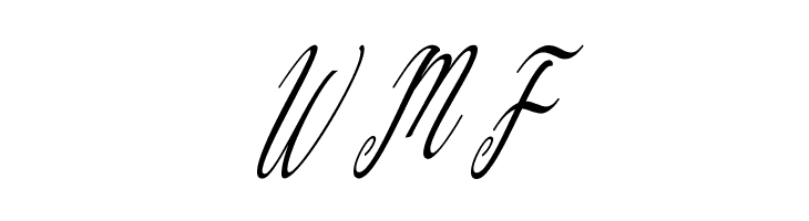 Aquilera Script Regular  Free Fonts Download