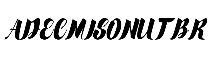 makinglovem  Free Fonts Download