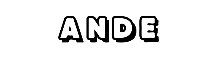 Alchemist Whiteboard Drop Shadow  Free Fonts Download