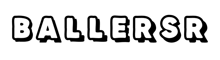 Alchemist Whiteboard Drop Shadow  Free Fonts Download