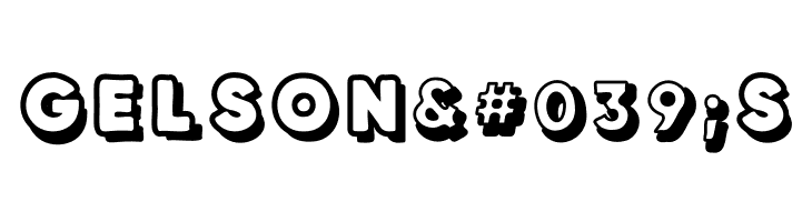 Alchemist Whiteboard Drop Shadow  Free Fonts Download