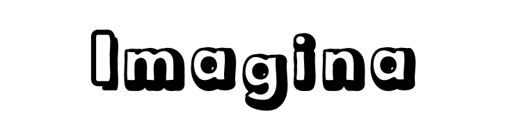 Alchemist Whiteboard Drop Shadow  Free Fonts Download