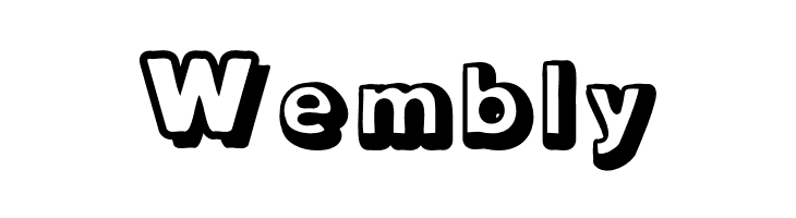 Alchemist Whiteboard Drop Shadow  Free Fonts Download