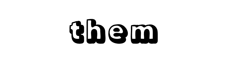 Alchemist Whiteboard Drop Shadow  Free Fonts Download