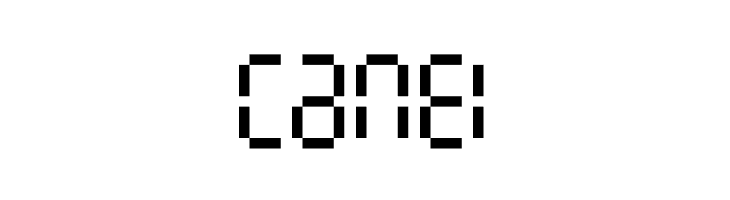 7LineDigital  Free Fonts Download