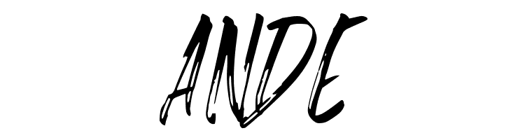 Brusthy  Free Fonts Download