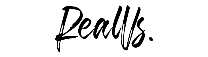 Brusthy  Free Fonts Download