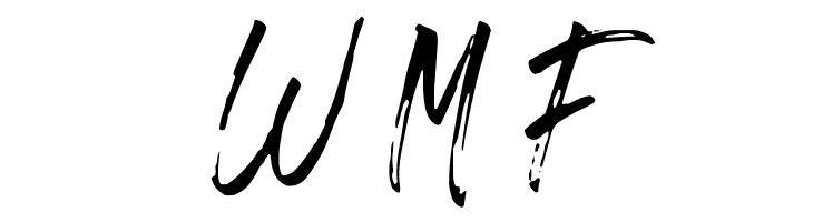 Brusthy  Free Fonts Download