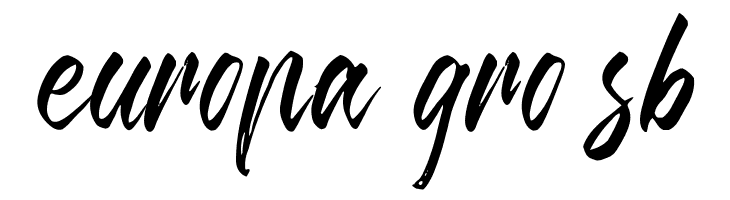 Brusthy  Free Fonts Download