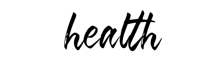 Brusthy  Free Fonts Download