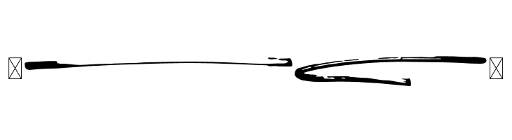 Brusthy Swash  Free Fonts Download