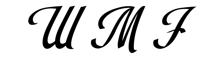 The Brown Wall  Free Fonts Download