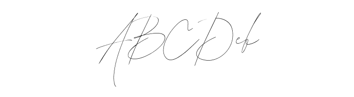 Arabilla Signature Regular  Free Fonts Download