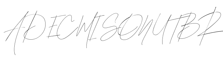 Arabilla Signature Regular  Free Fonts Download