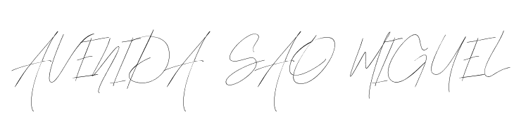 Arabilla Signature Regular  Free Fonts Download