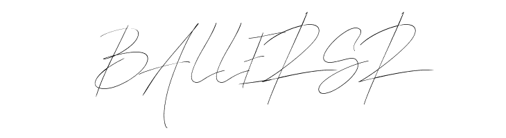 Arabilla Signature Regular  Free Fonts Download