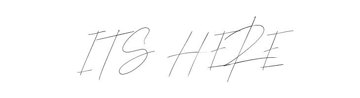 Arabilla Signature Regular  Free Fonts Download