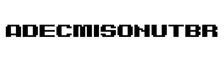 LVDC Game Over 2  Free Fonts Download