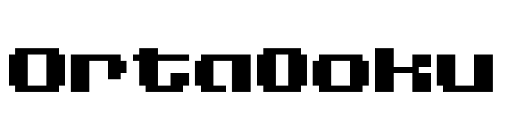 LVDC Game Over 2  Free Fonts Download