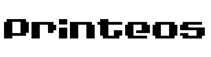 LVDC Game Over 2  Free Fonts Download