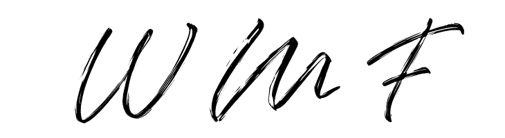 Domillion Brush Free  Free Fonts Download