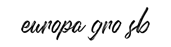 Domillion Brush Free  Free Fonts Download