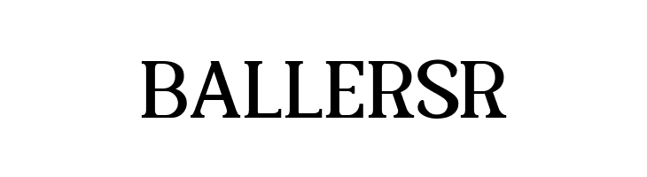 Balivia Free Bold  Free Fonts Download